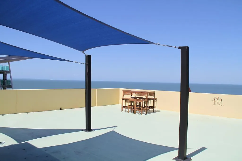 Sunset Sails Penthouse Redcliffe Apartment Australia