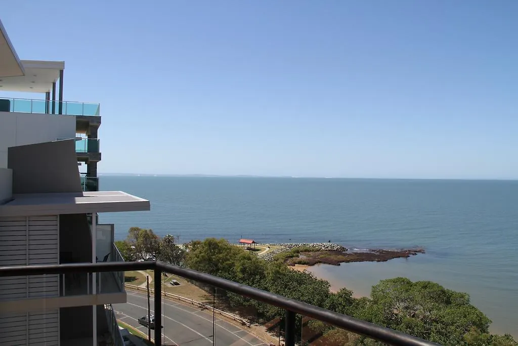 Sunset Sails Penthouse Redcliffe Apartment