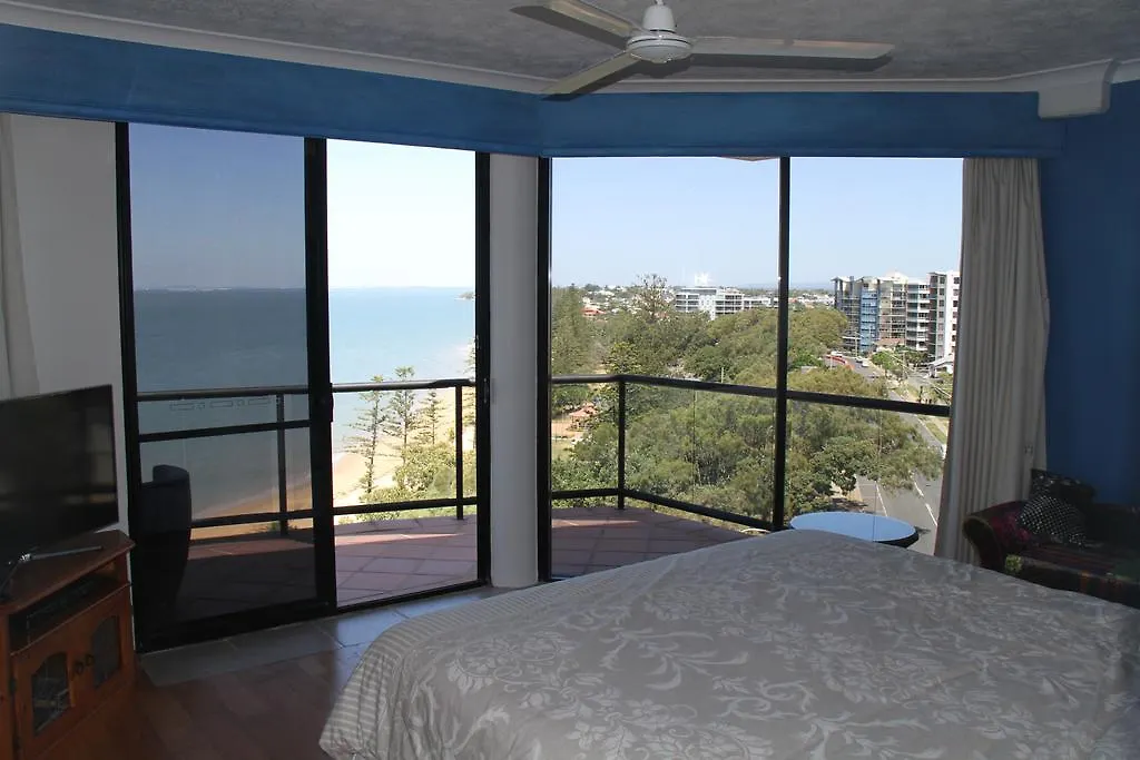 Sunset Sails Penthouse Redcliffe Apartment 0*,