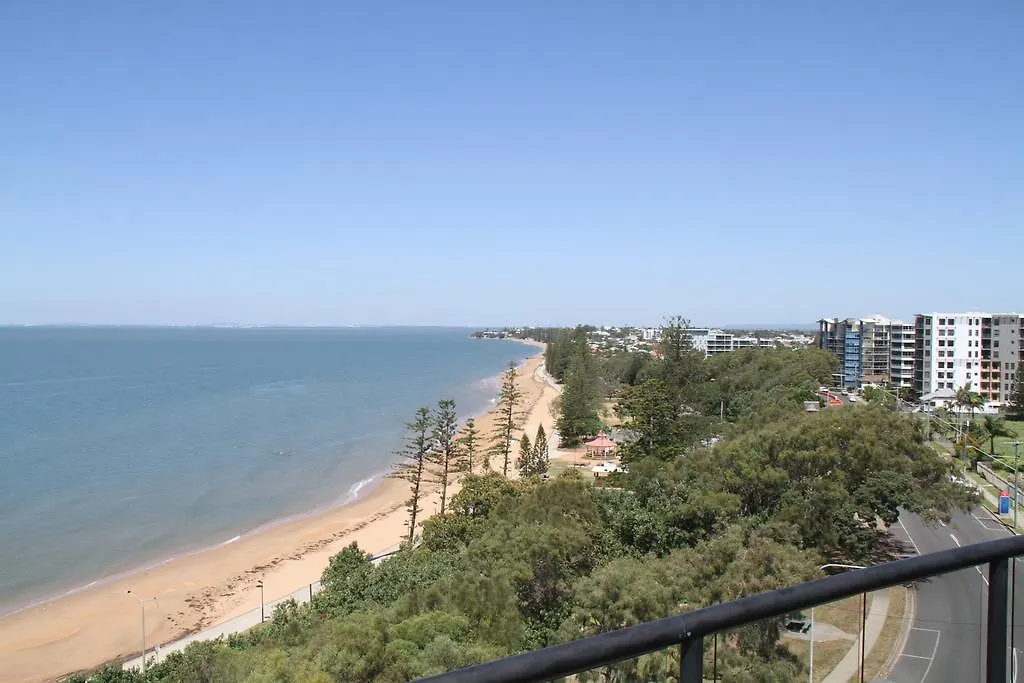 Sunset Sails Penthouse Redcliffe Apartment