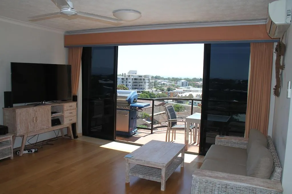 Sunset Sails Penthouse Redcliffe Apartment Australia
