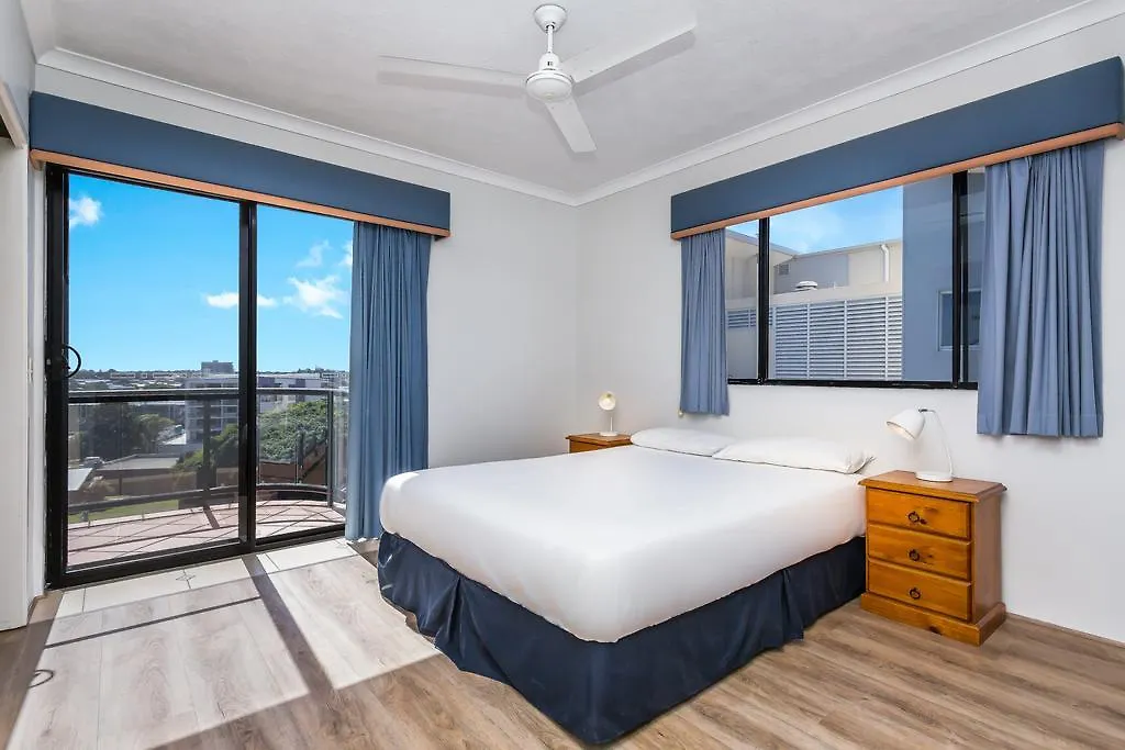 Sunset Sails Penthouse Redcliffe Apartment