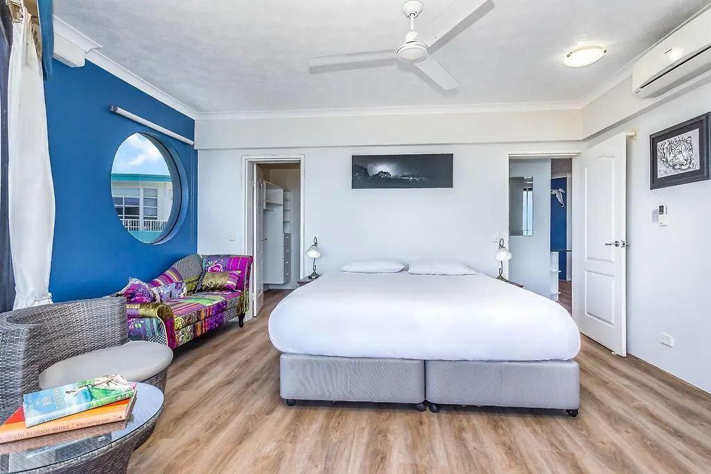 Sunset Sails Penthouse Redcliffe Apartment 0*,  Australia