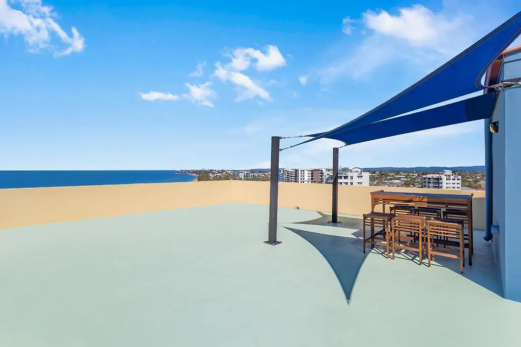 Sunset Sails Penthouse Redcliffe Apartment Australia
