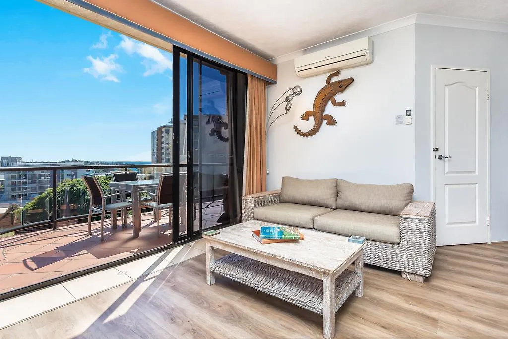 Sunset Sails Penthouse Redcliffe Apartment